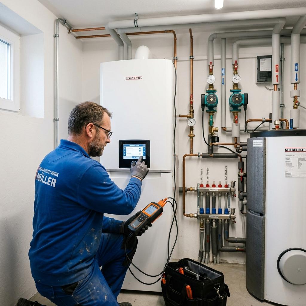 Anlagenoptimierung im Betrieb